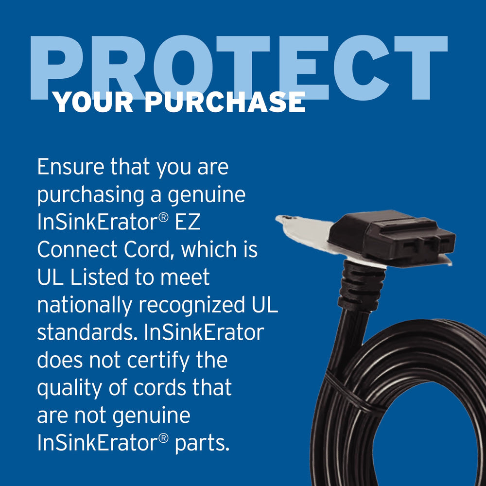 InSinkErator Lift and Latch mounting image demonstrating quick install