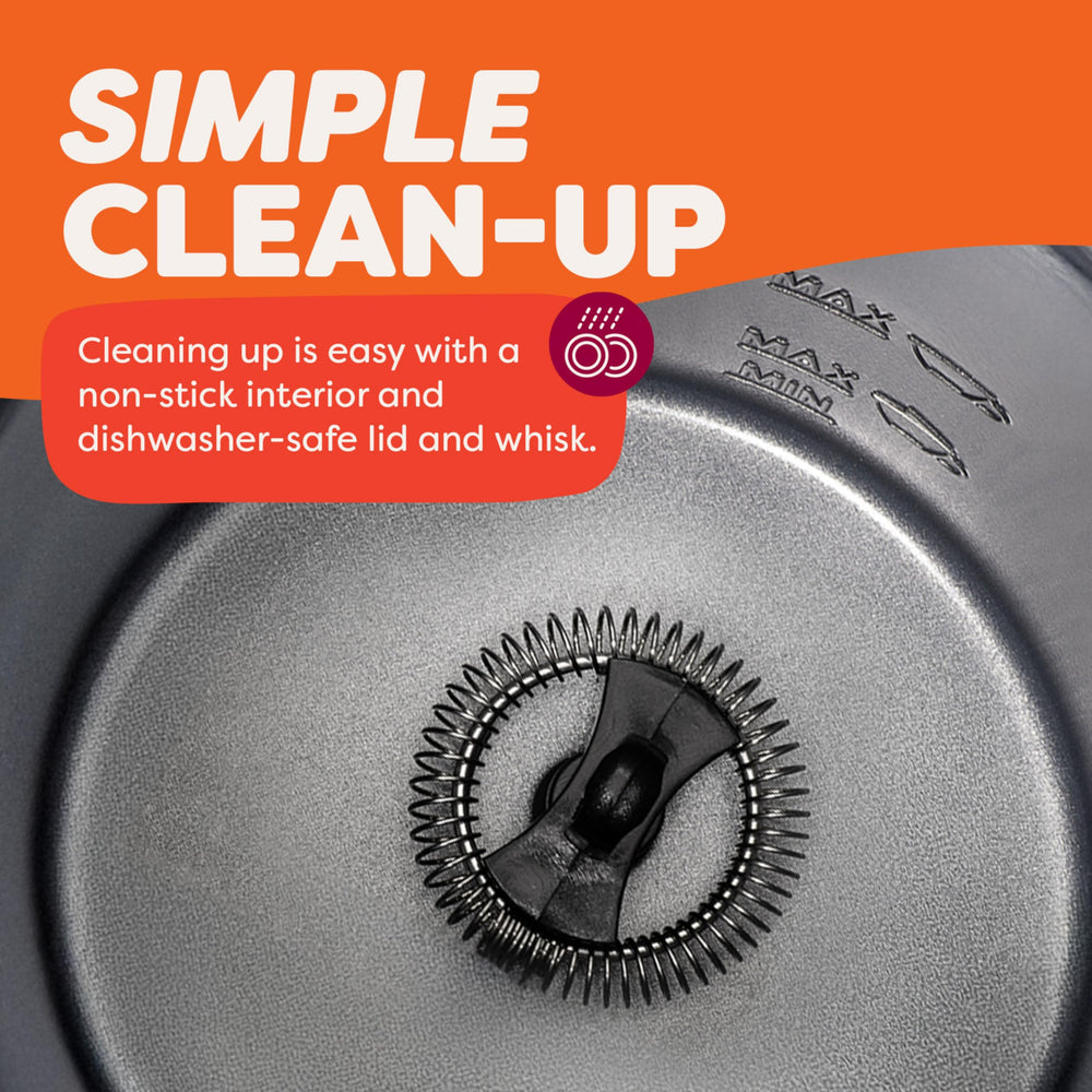 Instant Pot lid and top controls close-up showing buttons and seal benefit: easy operation and safe use