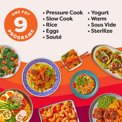 Instant Pot easy‑release steam switch detail for safe pressure release
