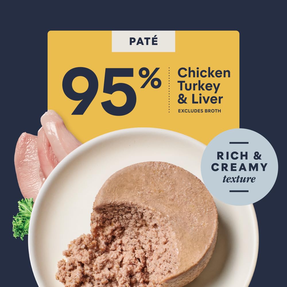 Instinct ingredient label close-up showing cage-free chicken first