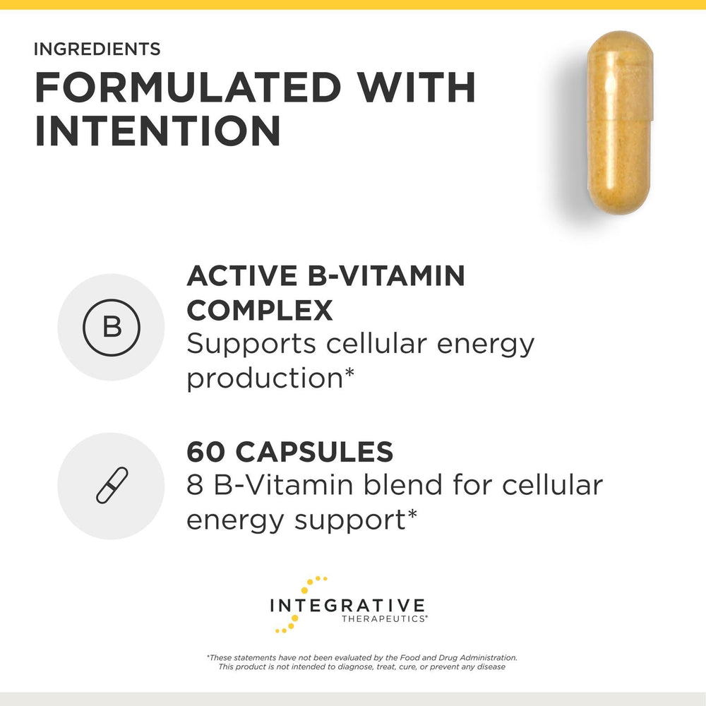 Integrative Therapeutics capsule texture close-up showing smooth, easy-to-swallow finish
