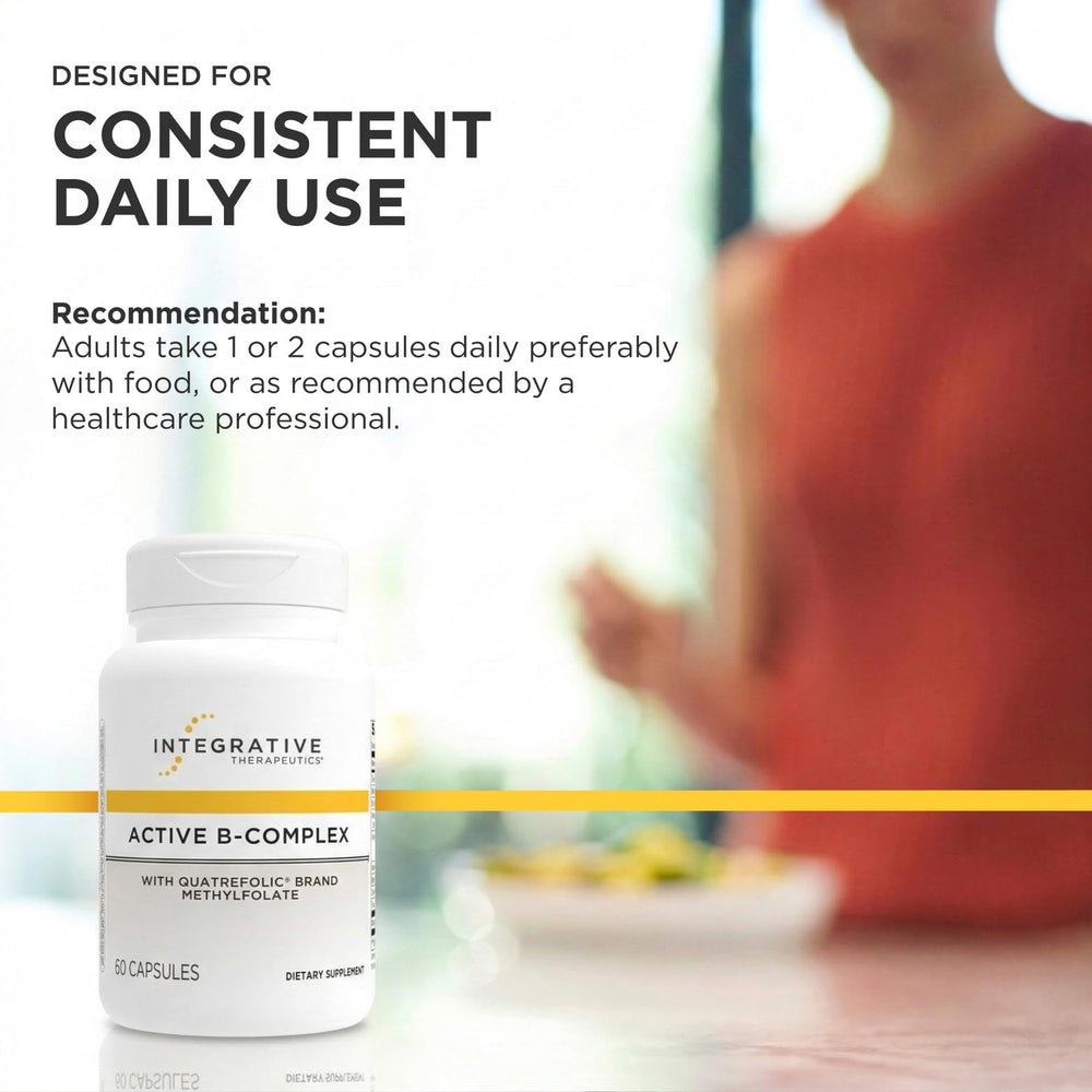 Integrative Therapeutics badge image indicating gluten-free, dairy-free formulation