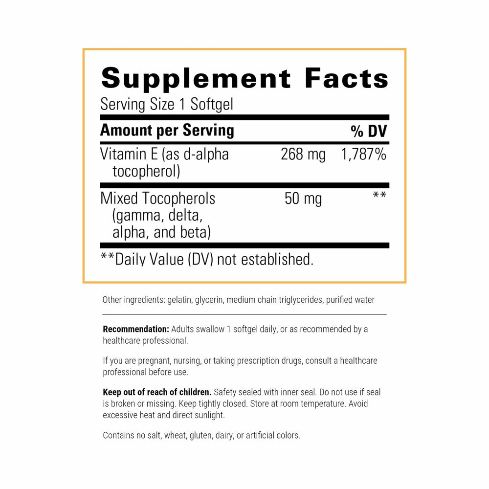 Integrative Therapeutics close-up softgel view highlighting smooth coating and convenient swallowability benefit