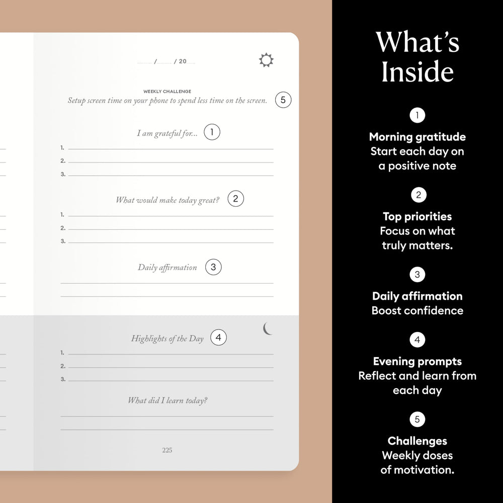 Intelligent Change paper detail demonstrating thick sustainable pages and low bleed