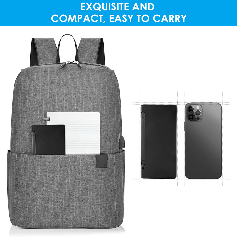iPepul back with open battery compartment for easy battery replacement