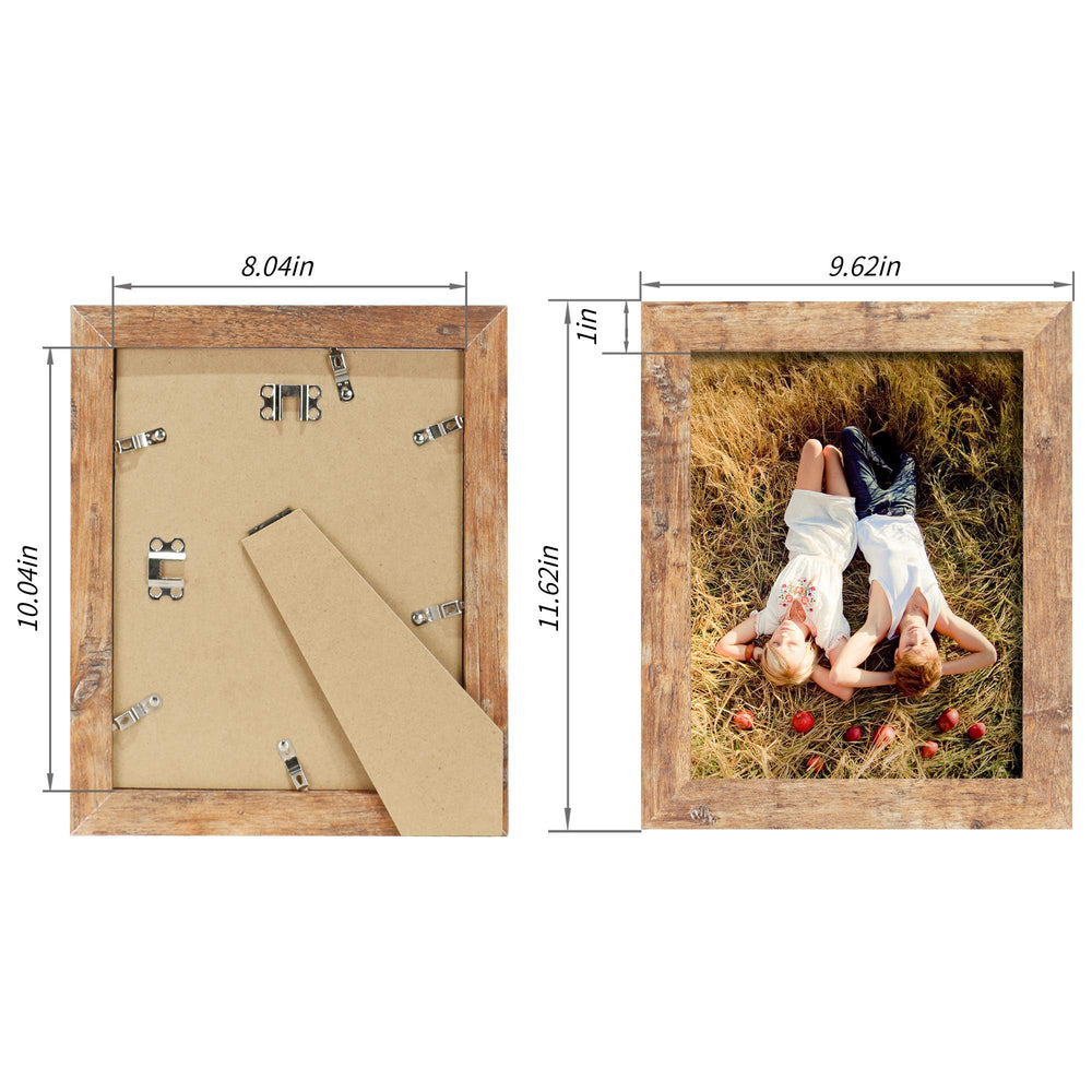 iRahmen close-up of real glass clarity protecting photos benefit clear viewing