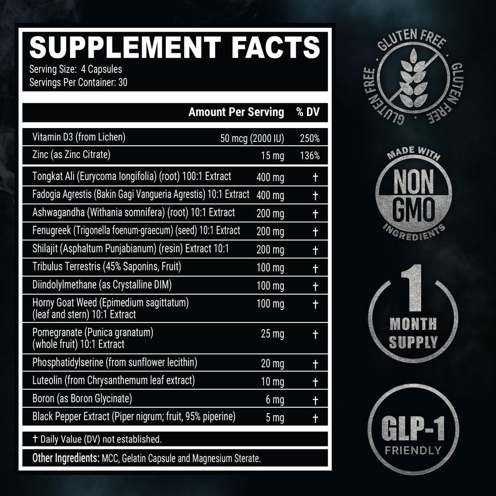 IRONCLAD NUTRITION in use by an athlete after workout, supports recovery routine