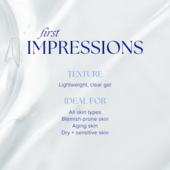 iS CLINICAL pump and label closeup highlighting product information and ease of use