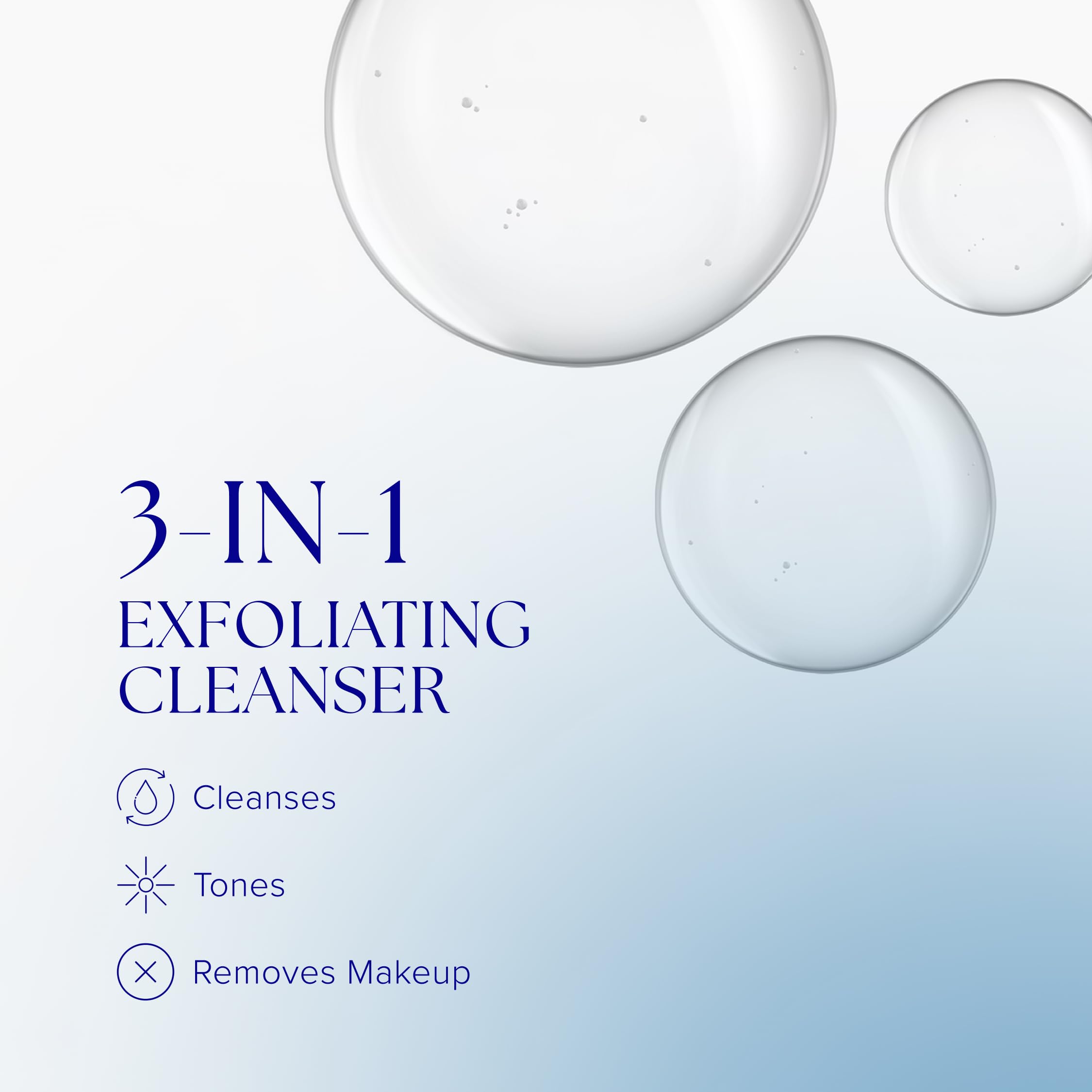 iS CLINICAL full and travel sizes side by side showing portability and convenience benefit