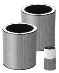 iSingo front view of replacement filter Z showing fit and compatibility benefit