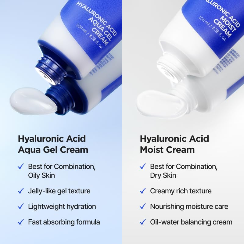 IsNtree absorption demo before and after skin showing reduced dryness