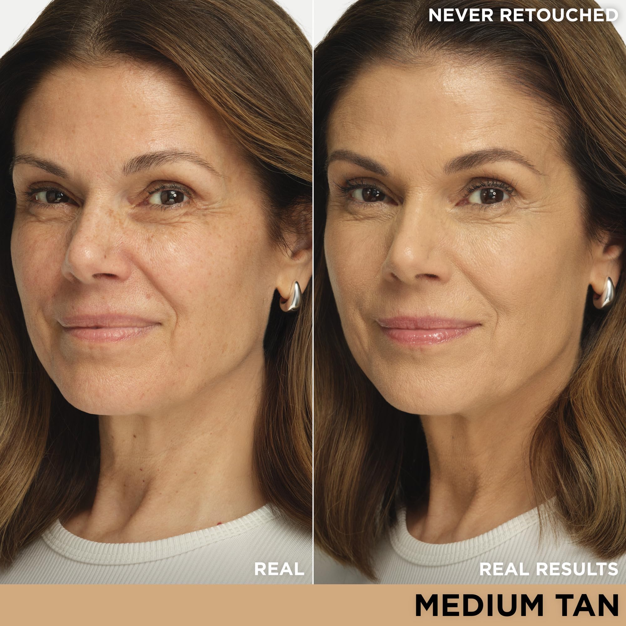 IT Cosmetics cream texture close-up showing smooth blendable benefit