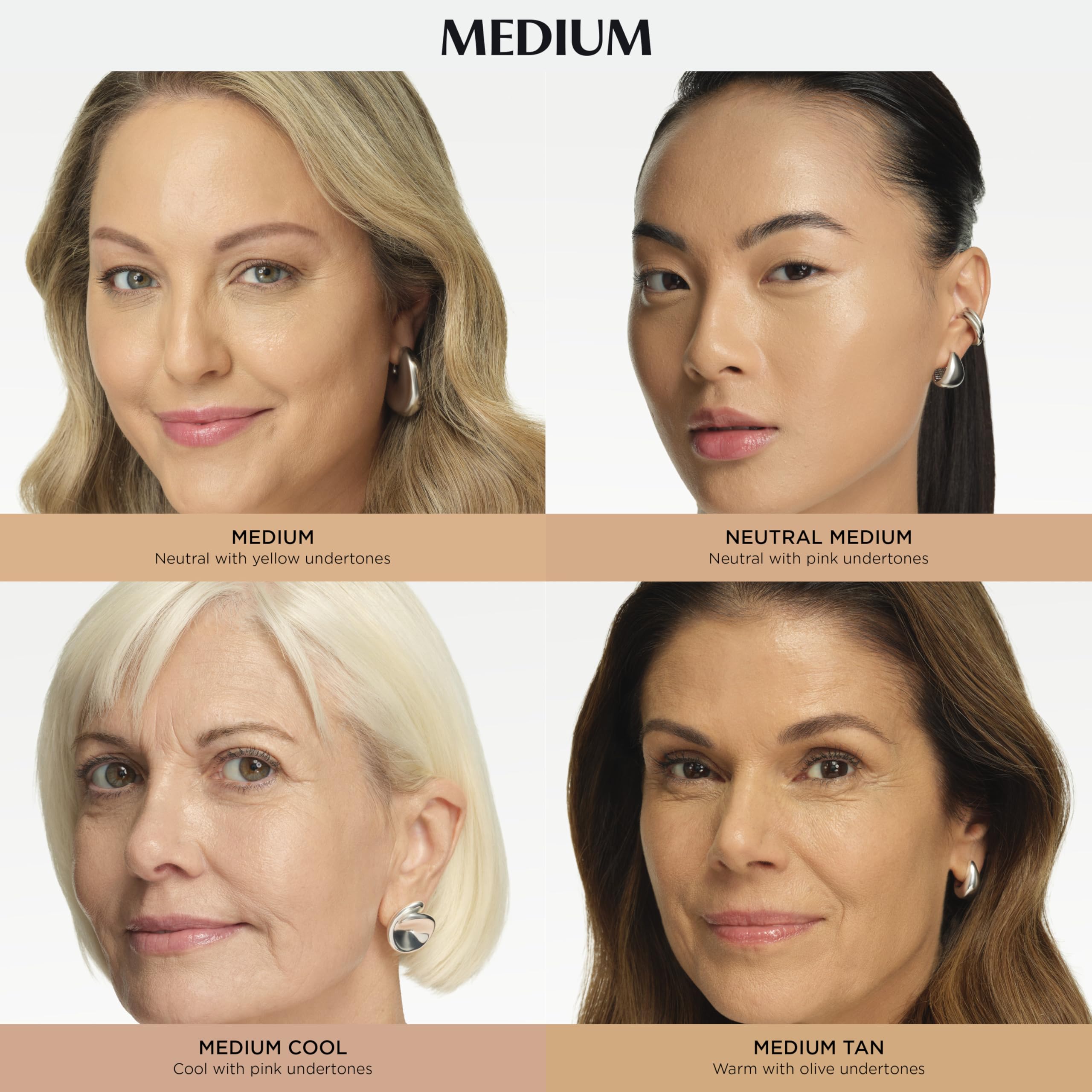 IT Cosmetics pump dispensing one pump for easy, measured application benefit