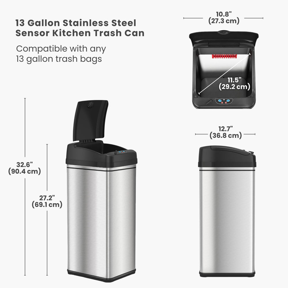 iTouchless in use in a busy kitchen offering hygienic convenience