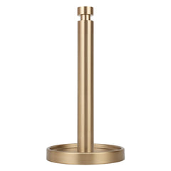 Ivilon warm gold front view on counter showing sleek modern design and stable base
