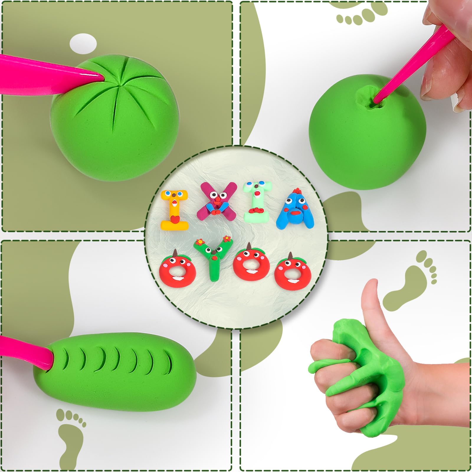Ixiaoyoo kids at table crafting in classroom to show group activity suitability