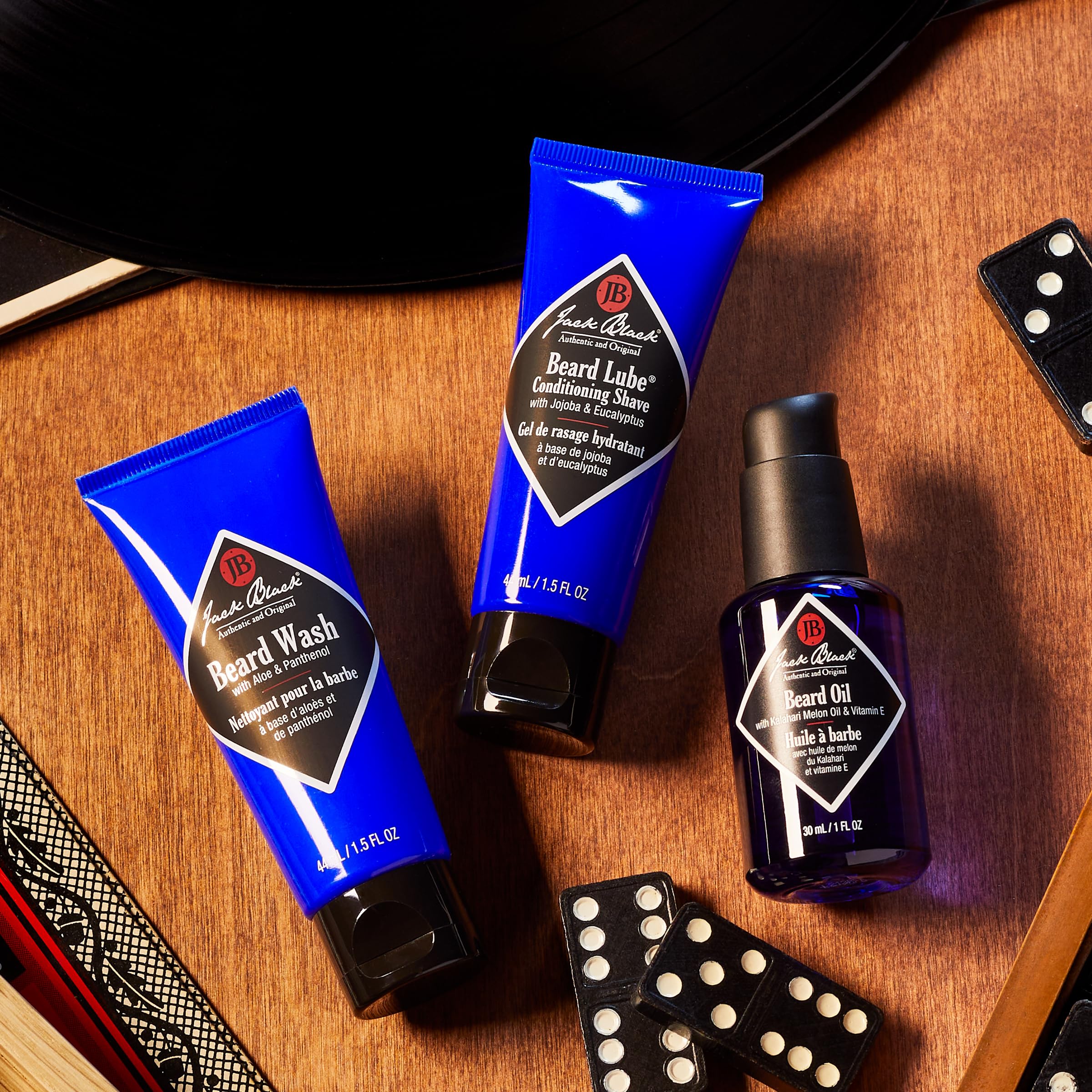 jack black lather texture in hand demonstrating gentle cleansing benefit