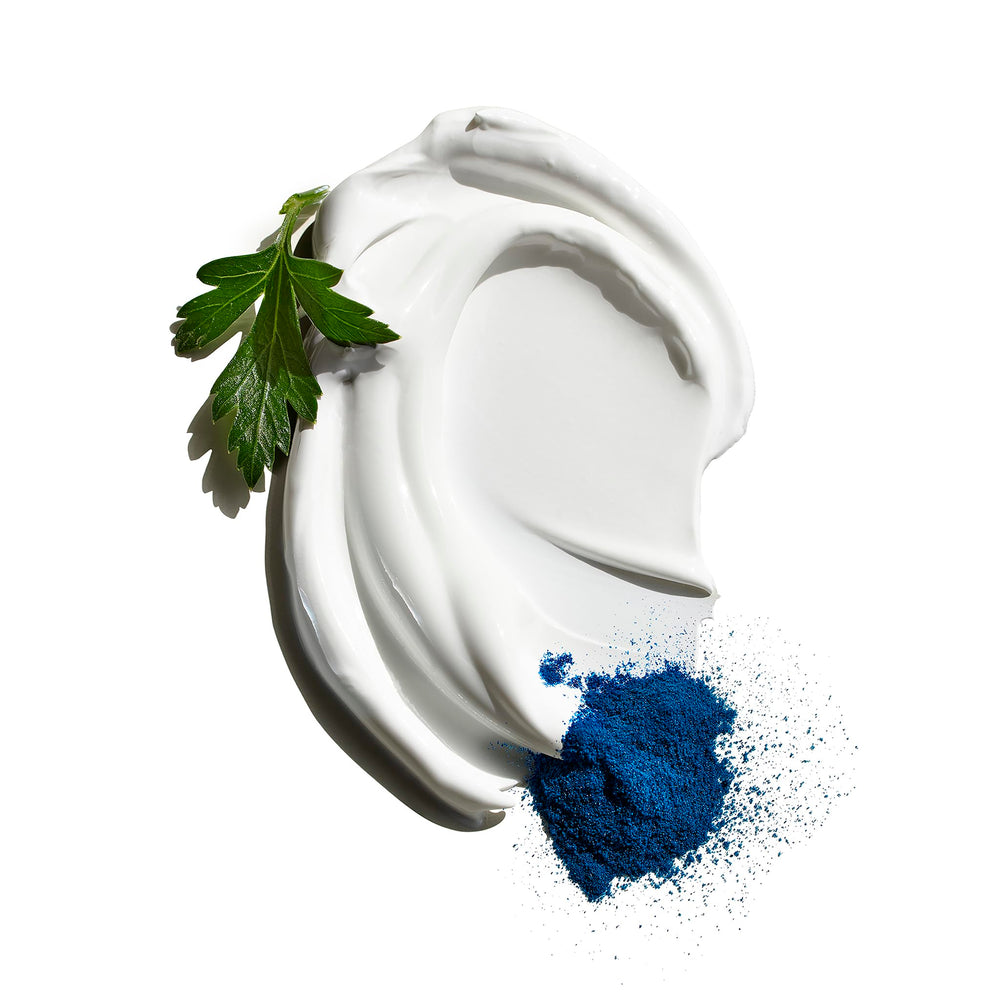 Jack Black cream texture close-up demonstrating quick absorption benefit