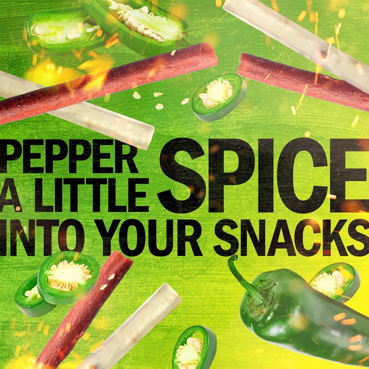 Jack Link's snack on a hiking trail showing outdoor fuel benefit