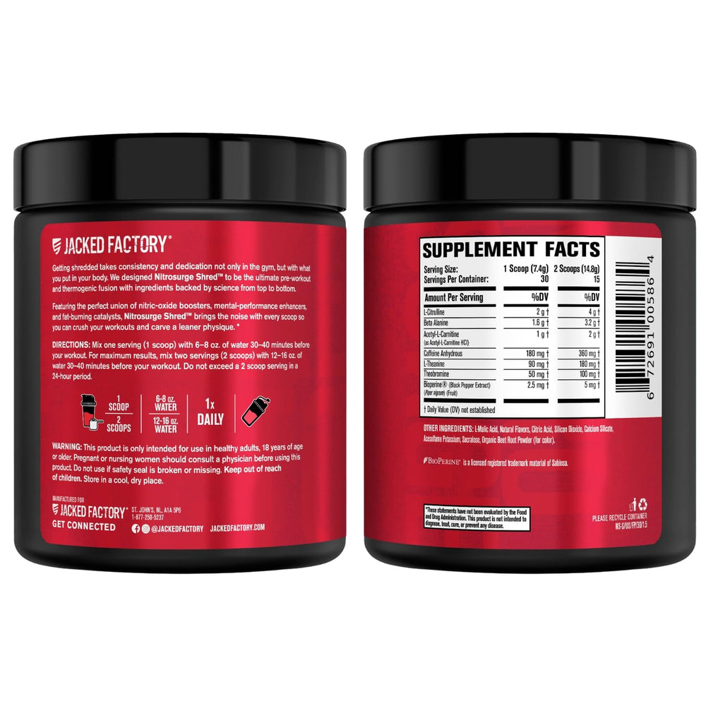Jacked Factory lifestyle image with workout gear conveying focus and pump benefits