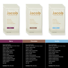 Jacob bar cross-section texture showing no seed oils benefit