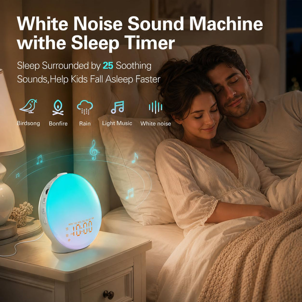 JALL color mode lighting used for reading with soft warm light benefit