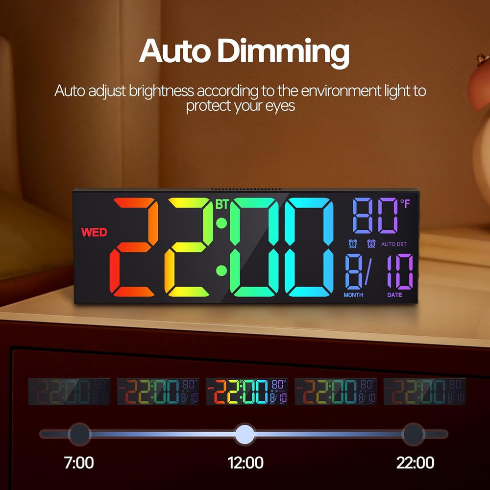 JALL nightlight ambient view showing gentle illumination and nighttime comfort