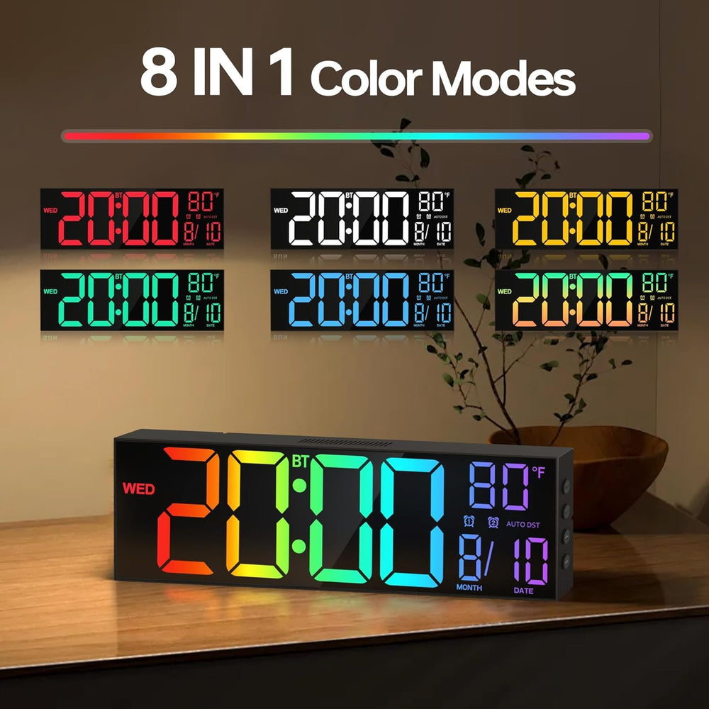 JALL remote control detail showing simple controls and convenience benefit
