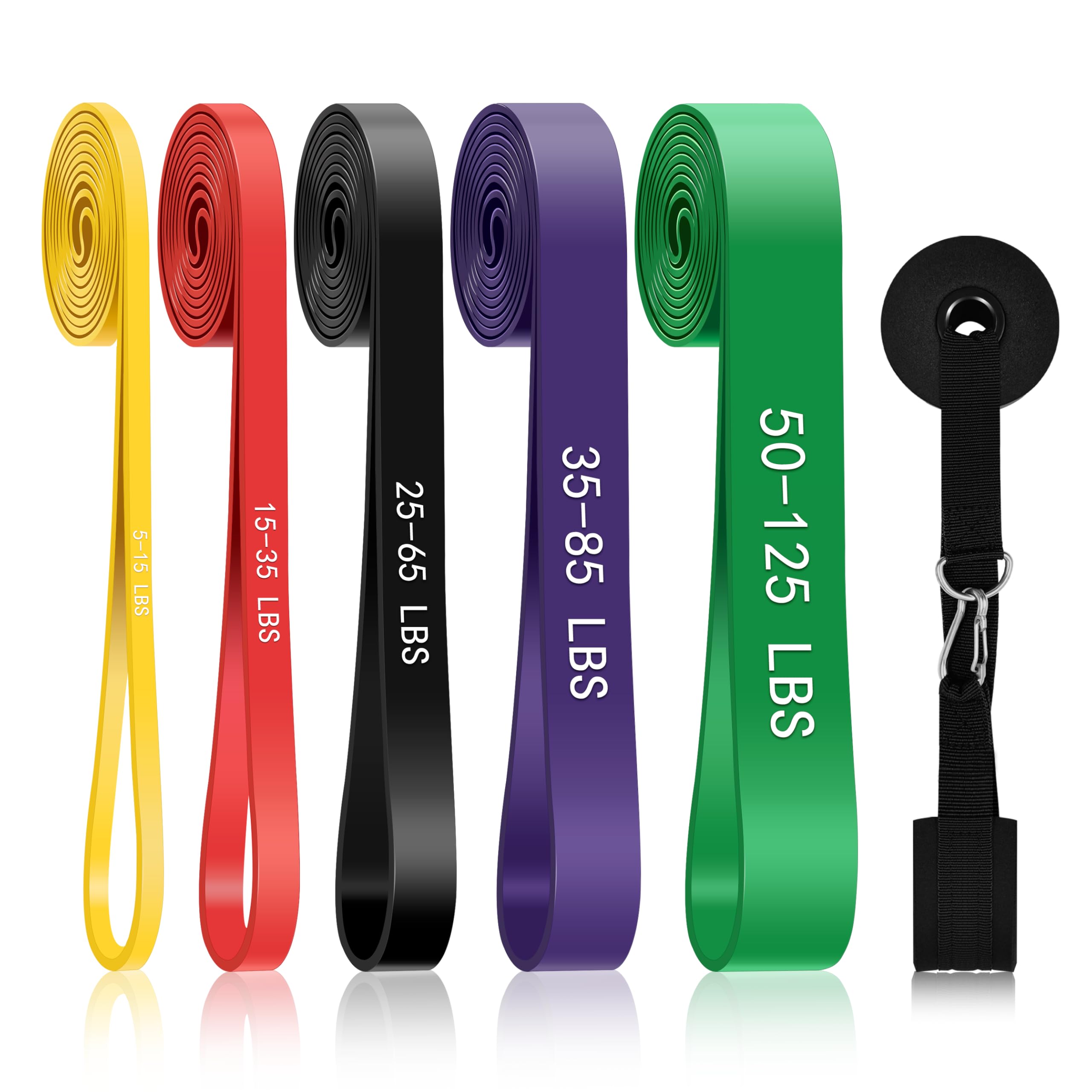 Jamestry front packaging showing complete band set and benefits
