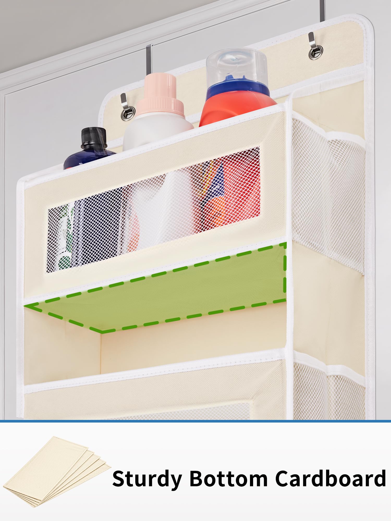 JARLINK assembly image showing hook placement for fast install benefit