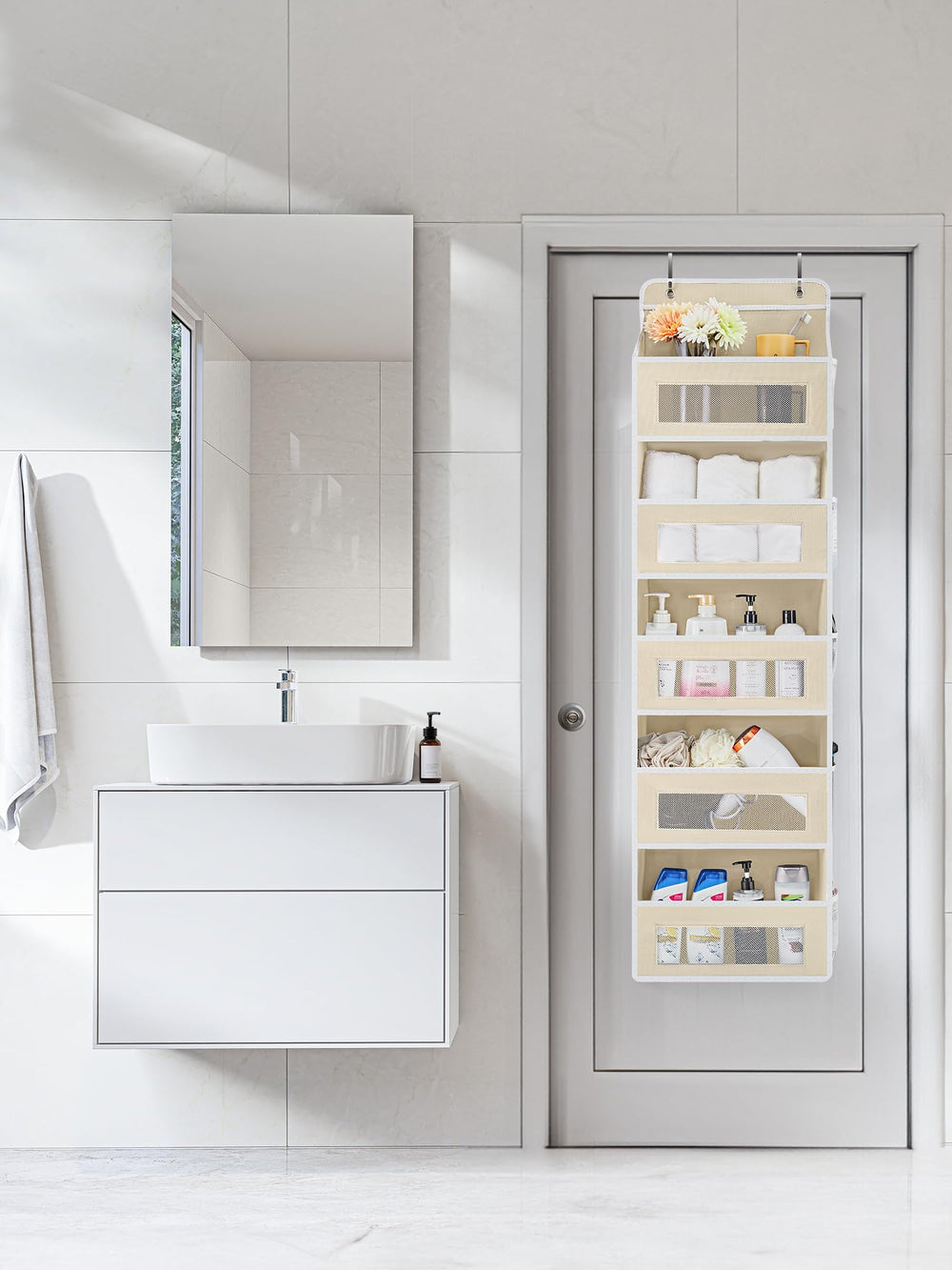 JARLINK used in pantry displaying organized goods and accessibility benefit
