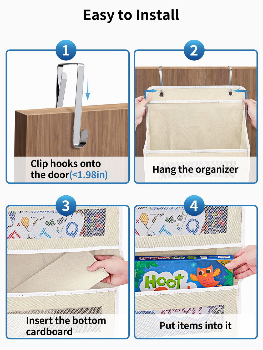 JARLINK next to towels and toys showing capacity and scale benefit