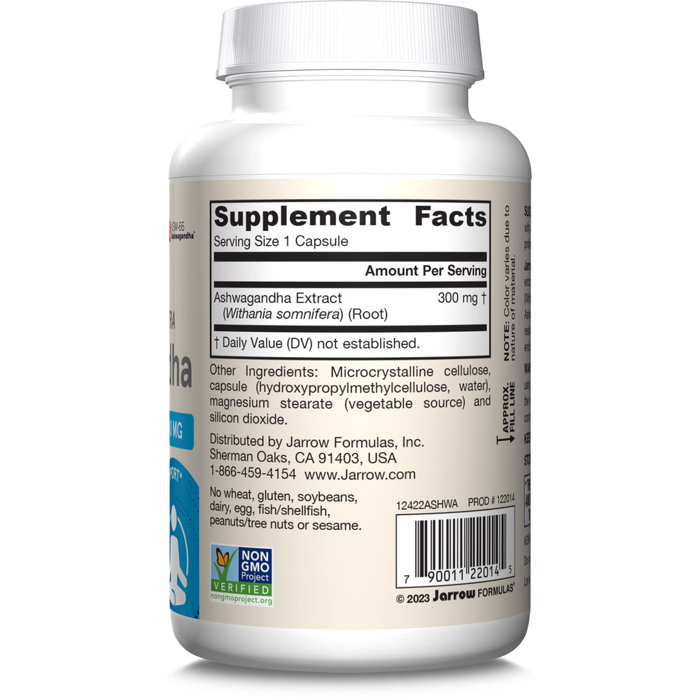 Jarrow Formulas bottle next to other supplements illustrating regimen compatibility