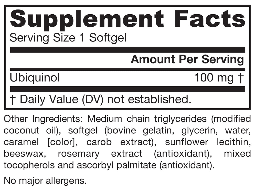 Jarrow Formulas two softgels in palm to show size and swallowing ease