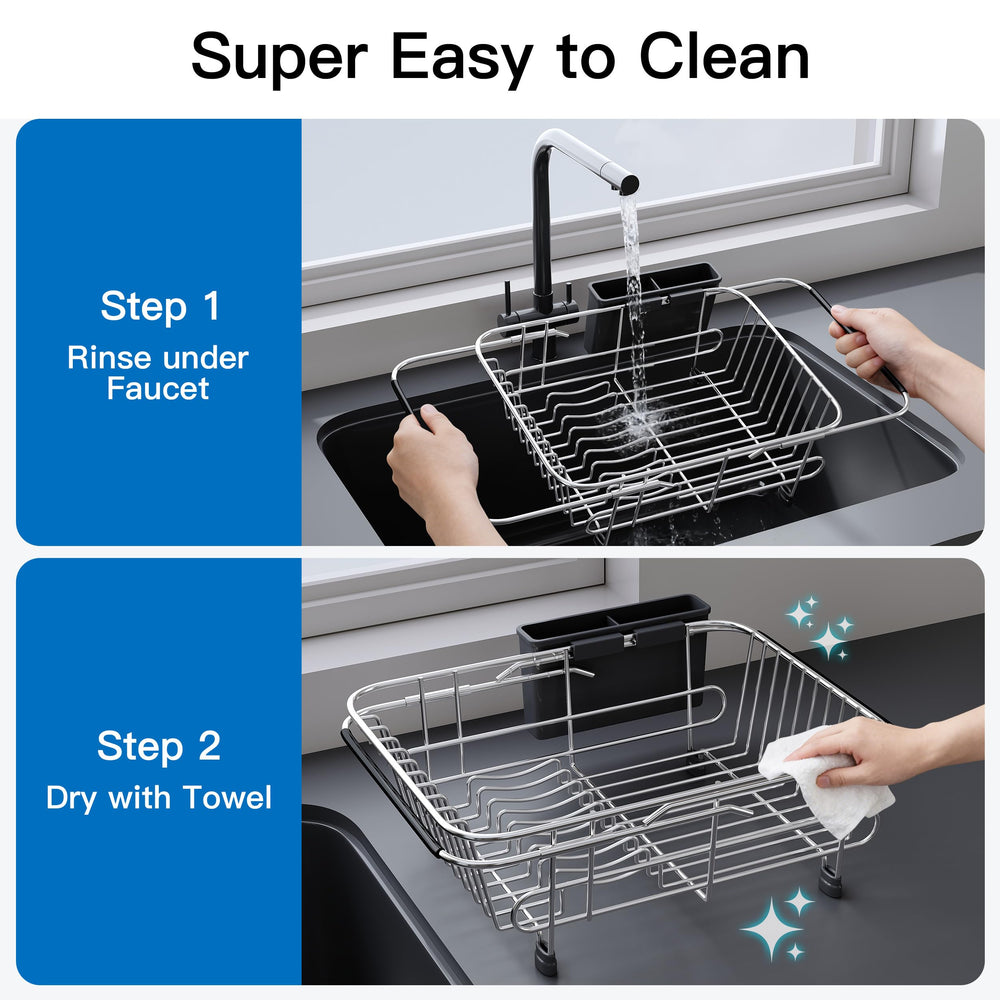 JASIWAY easy rinse cleaning shows low maintenance design