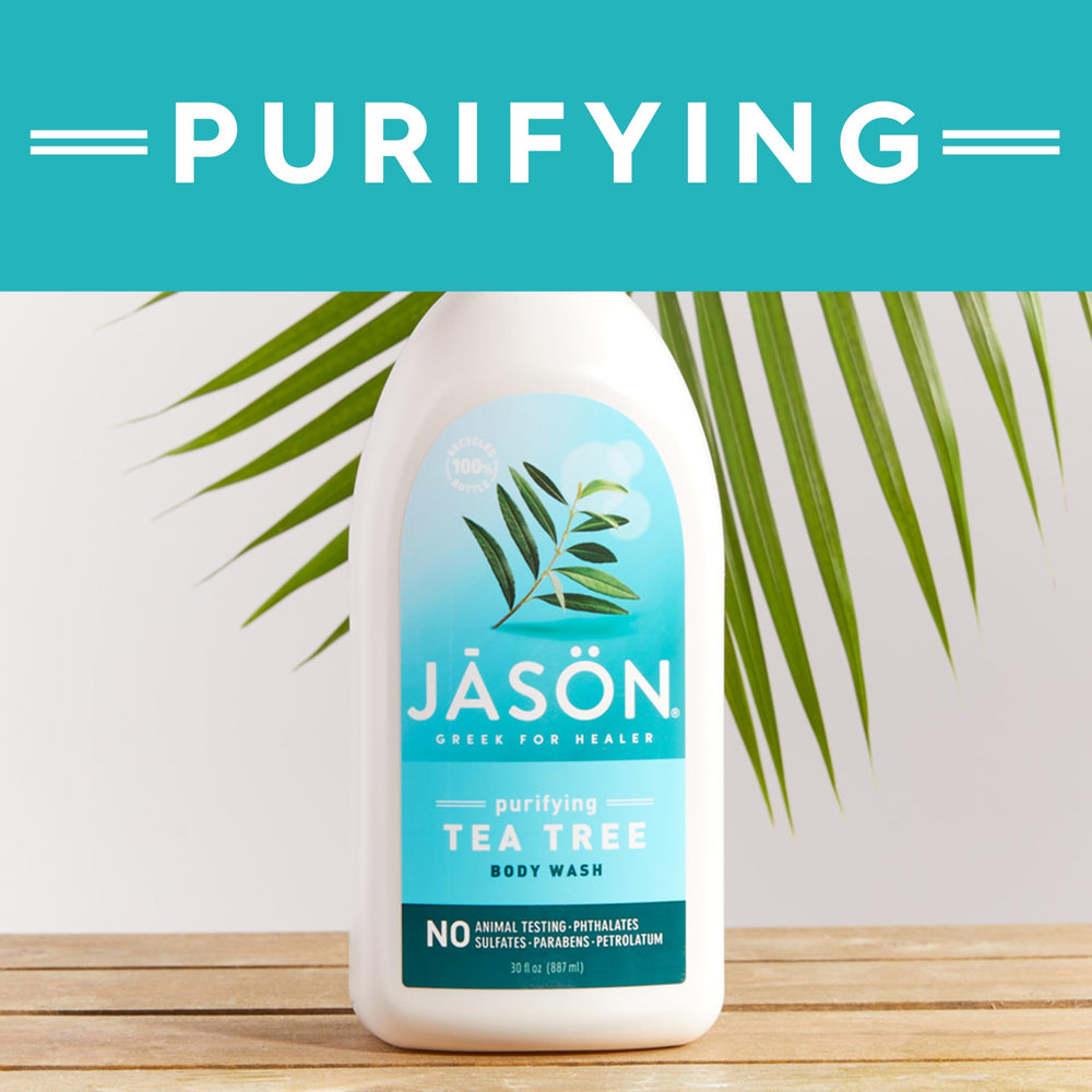 JASON size comparison with hand to show 30 oz value and long‑lasting supply