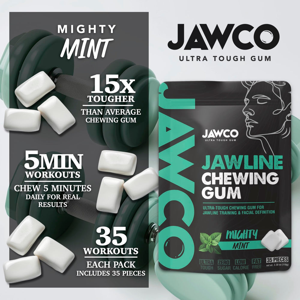 JAWCO piece in hand showing true-to-scale size and ease-of-use benefit