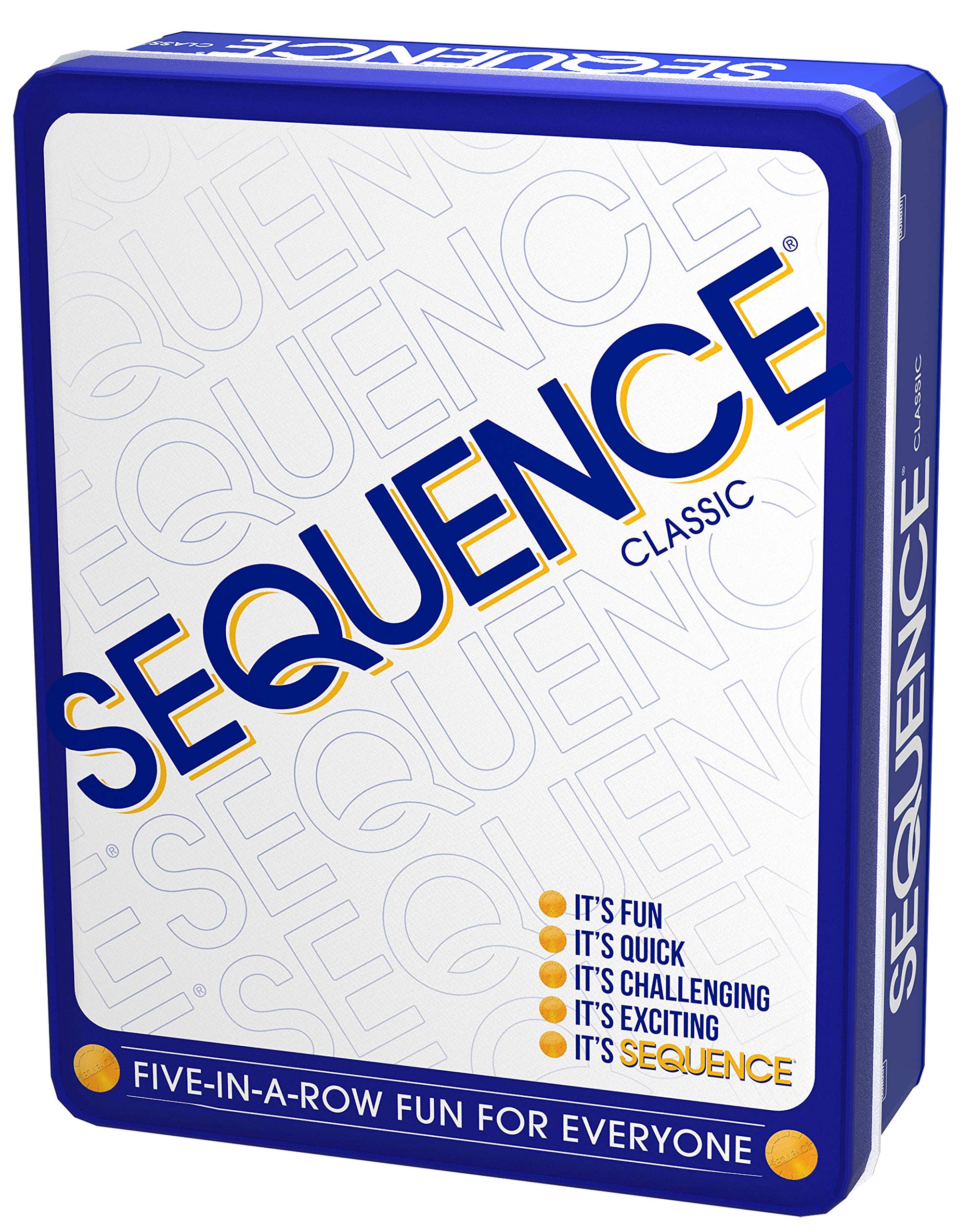 Jax Sequence components arranged inside tin illustrating neat organization and easy cleanup