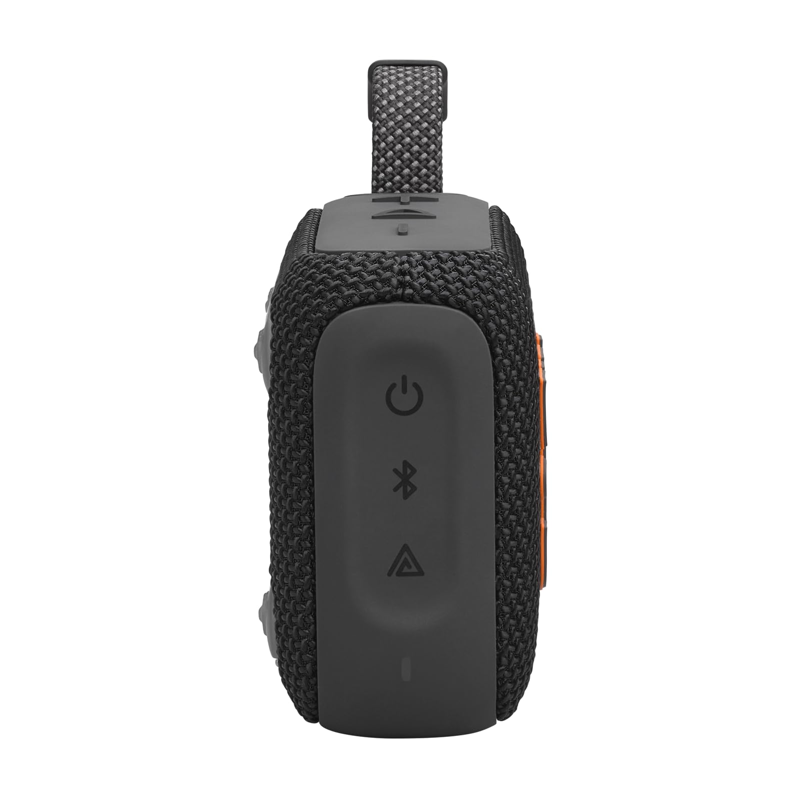 JBL Go 4 packaging and accessories arranged to show inclusions and setup