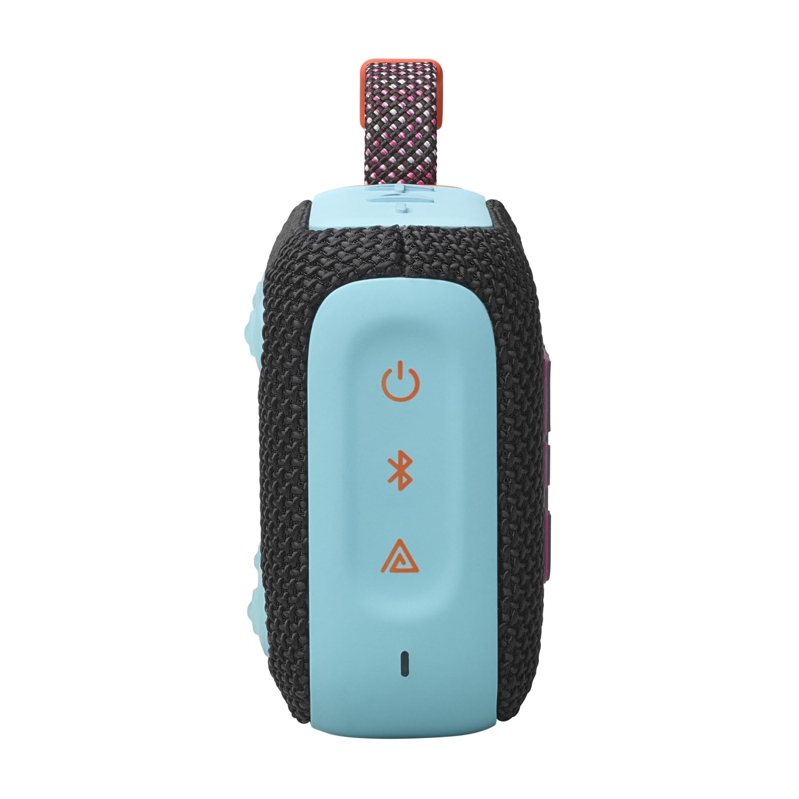 JBL Go 4 eco-friendly packaging highlighting recycled materials and responsibility