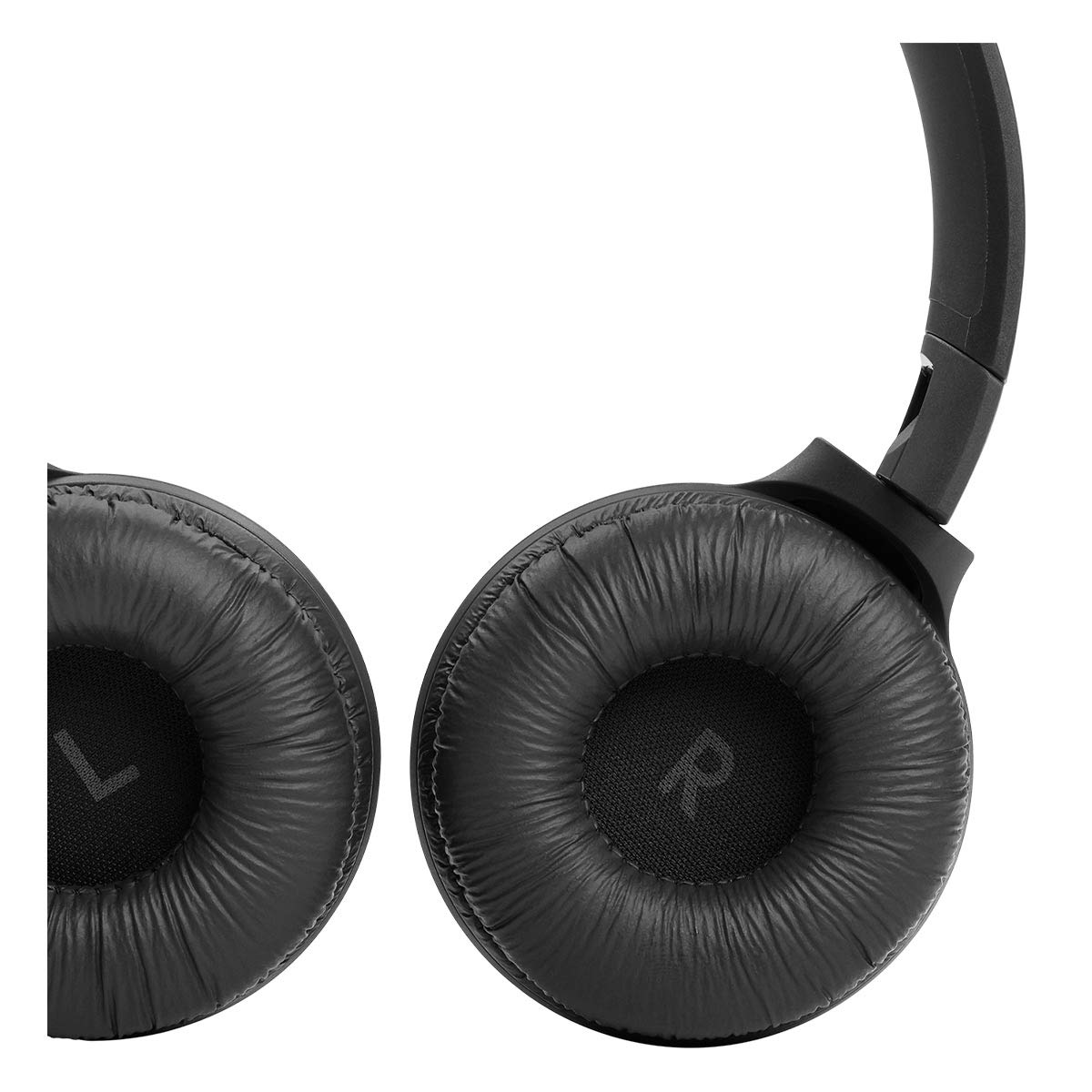 JBL Tune 510BT side profile highlighting slim silhouette and discreet everyday use benefit