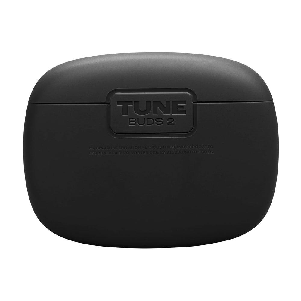 JBL Tune Buds 2 lifestyle commute image showing hands-free listening advantage