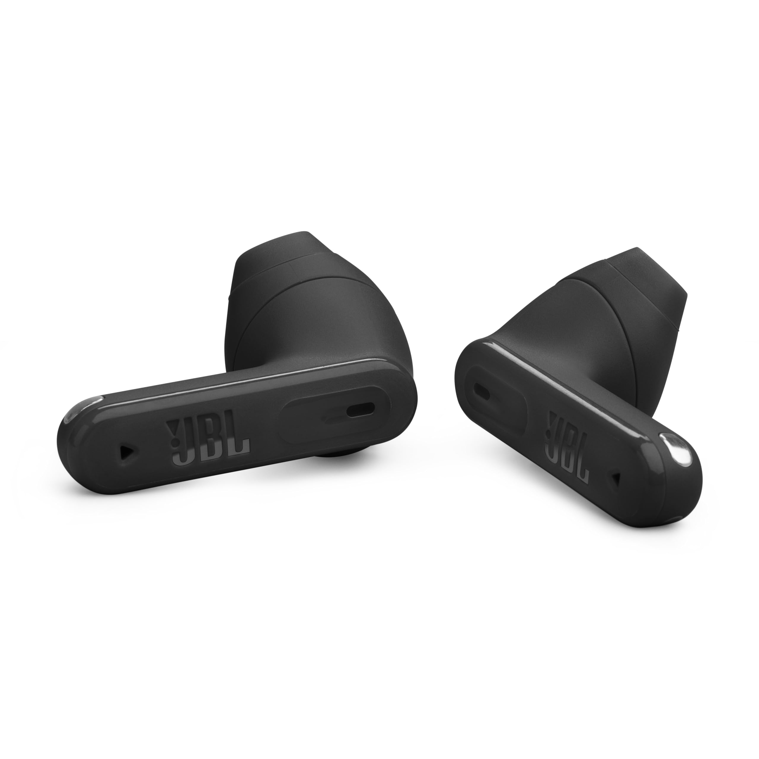 smartphone screen displaying JBL Headphones app Personi-Fi 3.0 with JBL Tune Flex 2, showing sound personalization