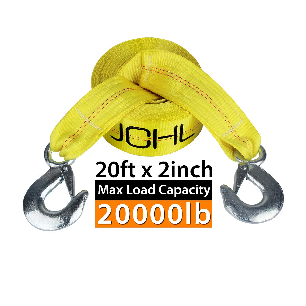 JCHL close-up of woven nylon texture highlighting durable webbing and abrasion resistance