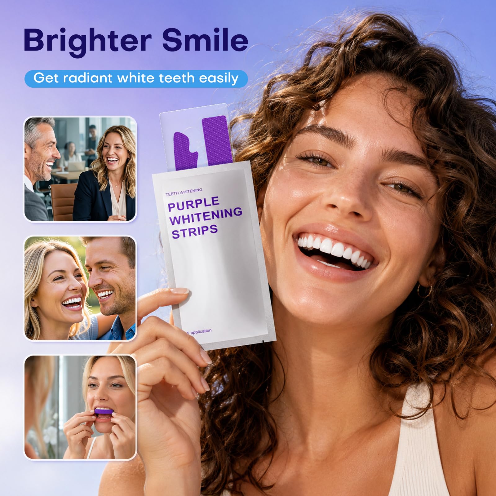 JEEDOVIA lifestyle image of smiling person after use
