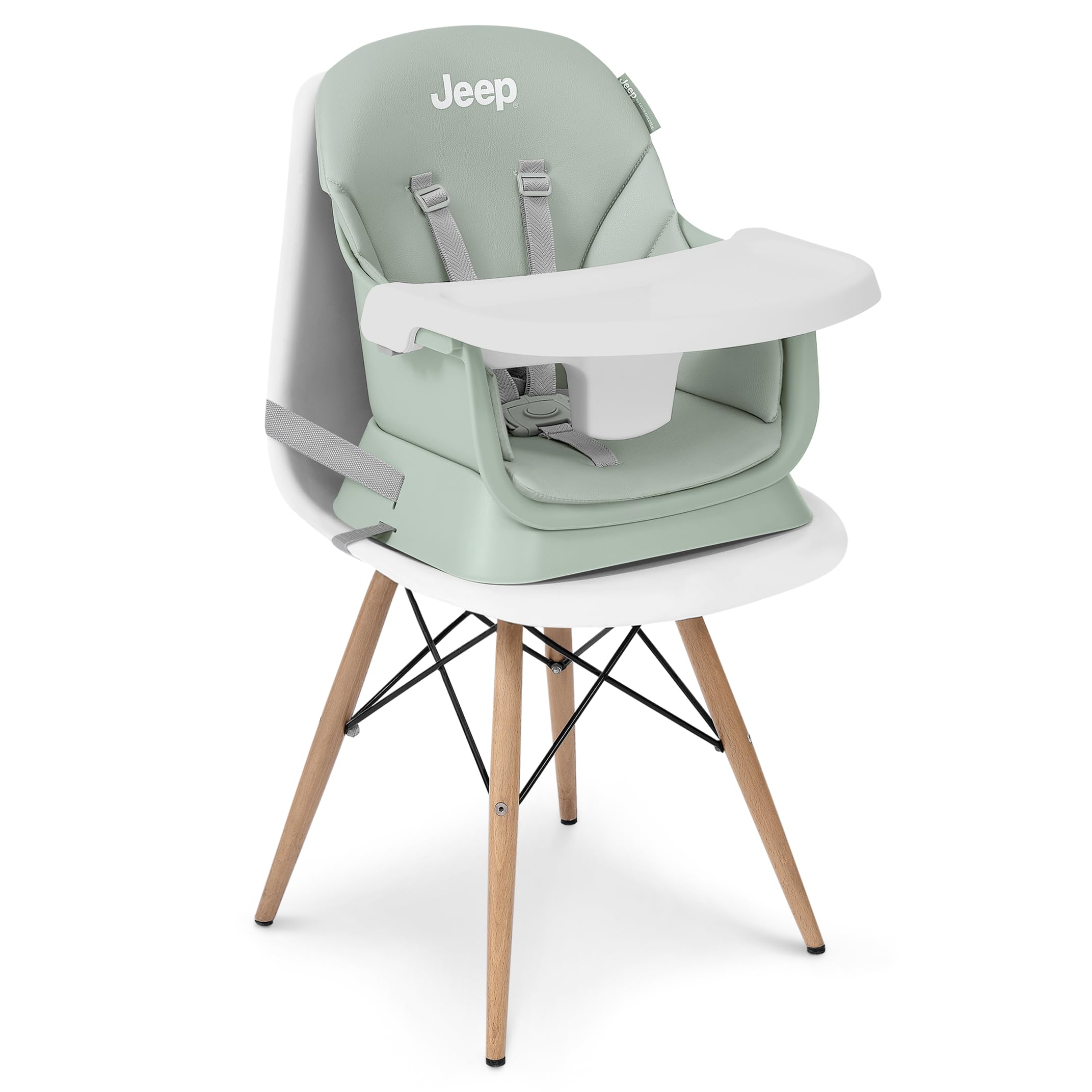 Delta Children desk and chair with child using it to show study and play functionality