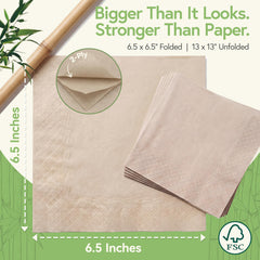 Jenvita close-up of bamboo fiber texture showing softness and strength