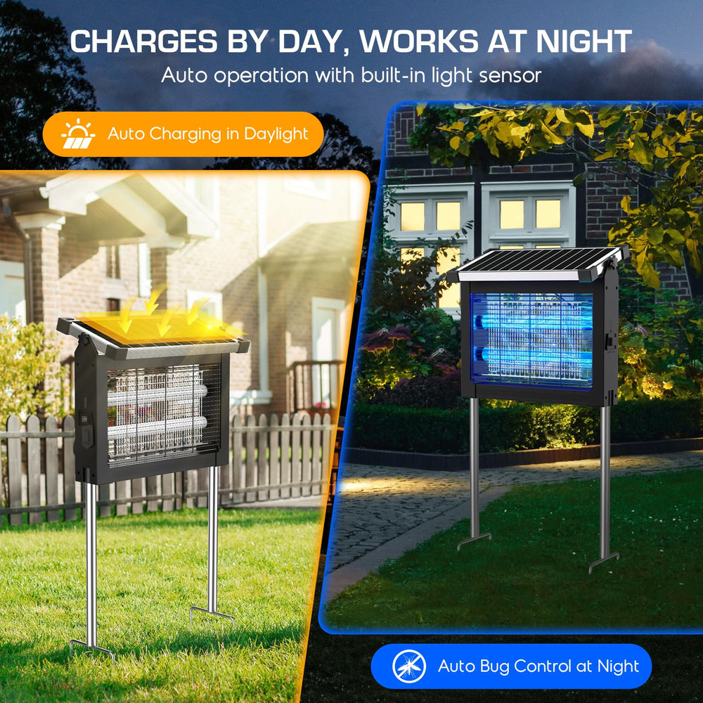 jepwe ground stake in garden showing stake installation for lawn and flowerbeds