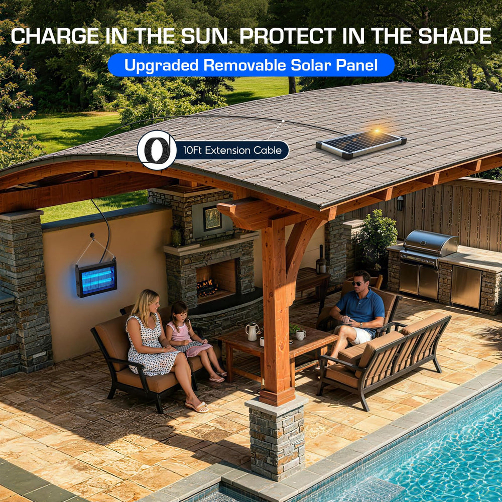 jepwe side panel usb port and controls showing USB recharge convenience