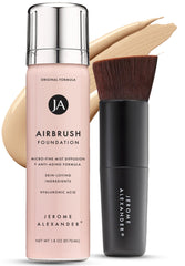 Jerome Alexander front packaging showing product and benefits